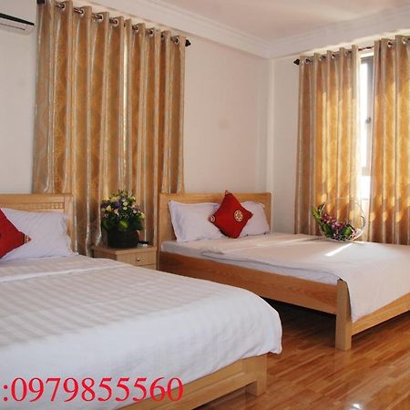 Quynh Yen Hotel Ha Long Zewnętrze zdjęcie