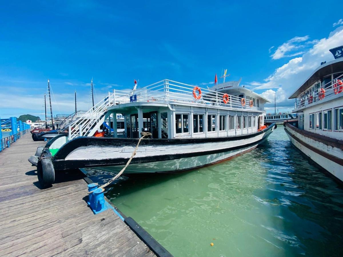 Quynh Yen Hotel Ha Long Zewnętrze zdjęcie