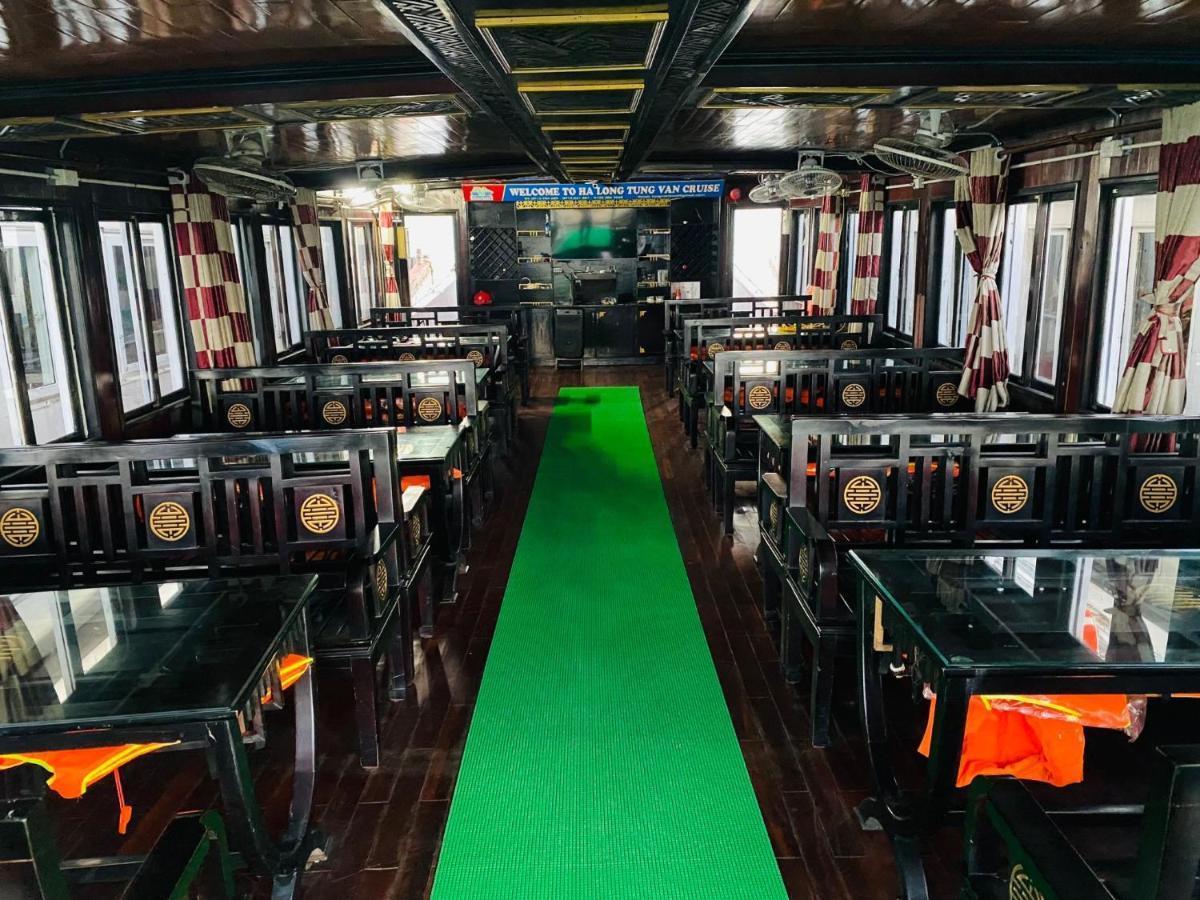 Quynh Yen Hotel Ha Long Zewnętrze zdjęcie
