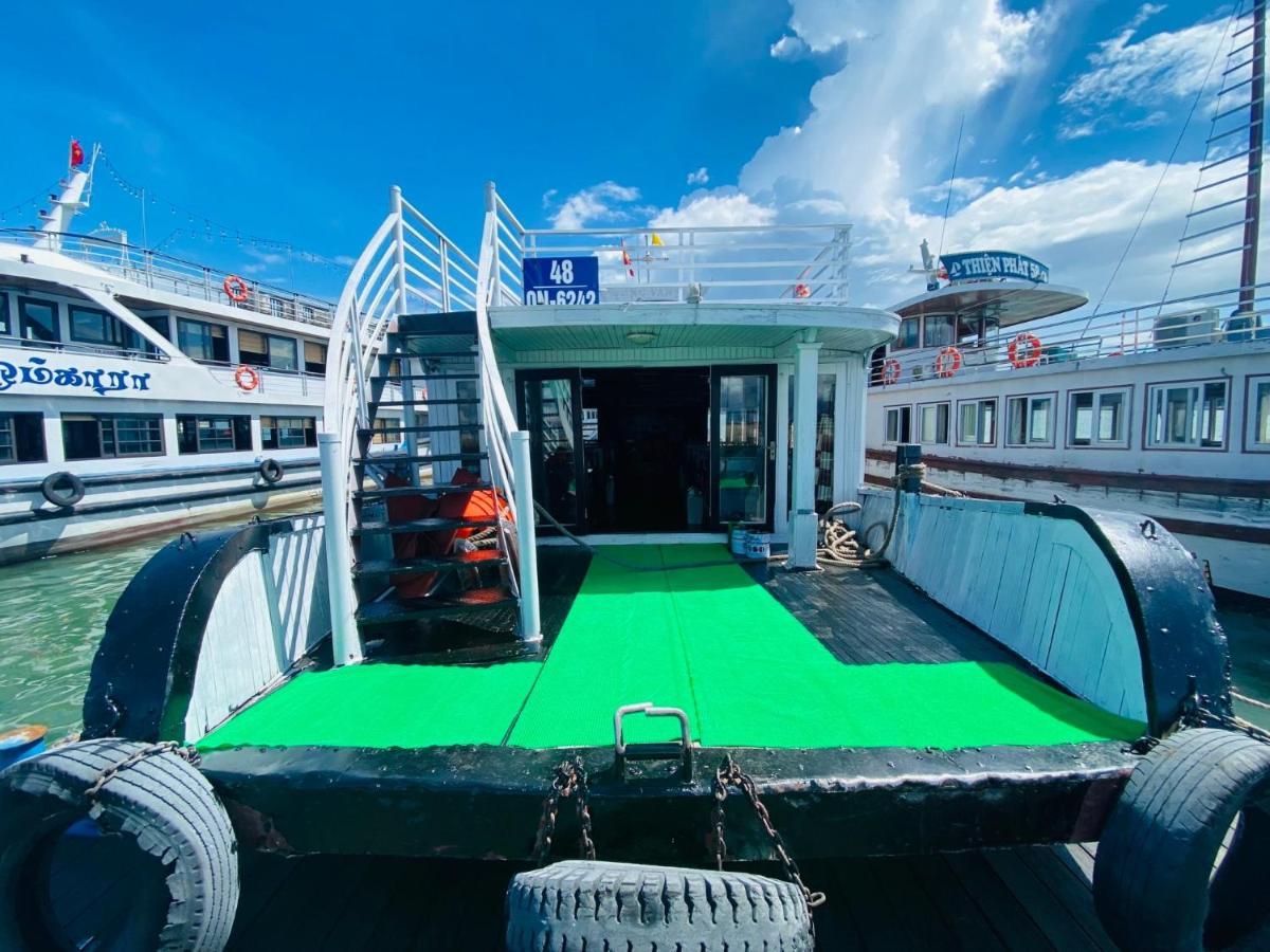 Quynh Yen Hotel Ha Long Zewnętrze zdjęcie
