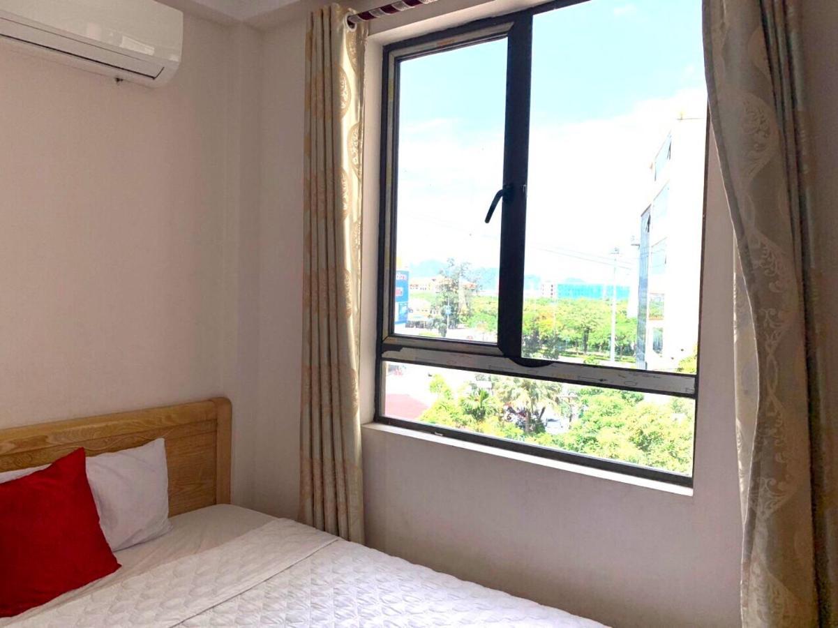Quynh Yen Hotel Ha Long Zewnętrze zdjęcie