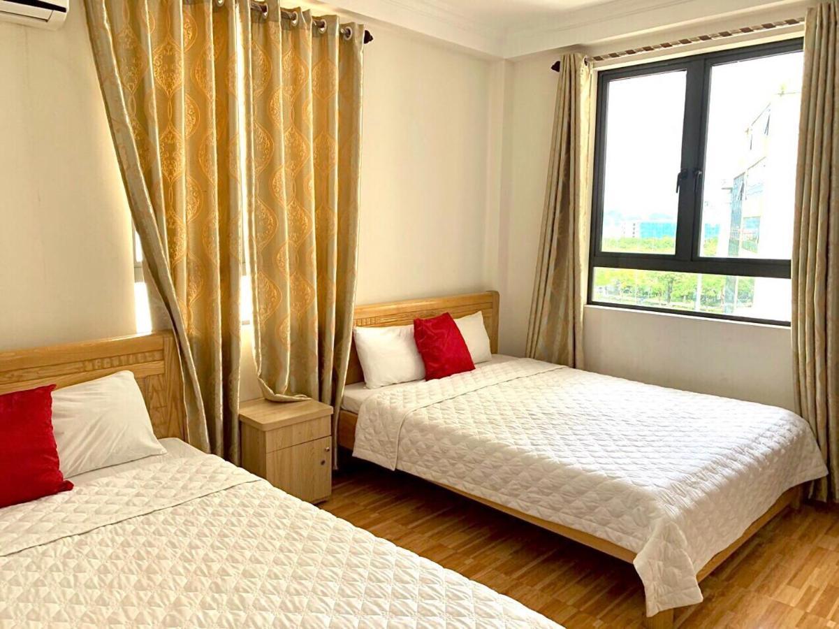 Quynh Yen Hotel Ha Long Zewnętrze zdjęcie