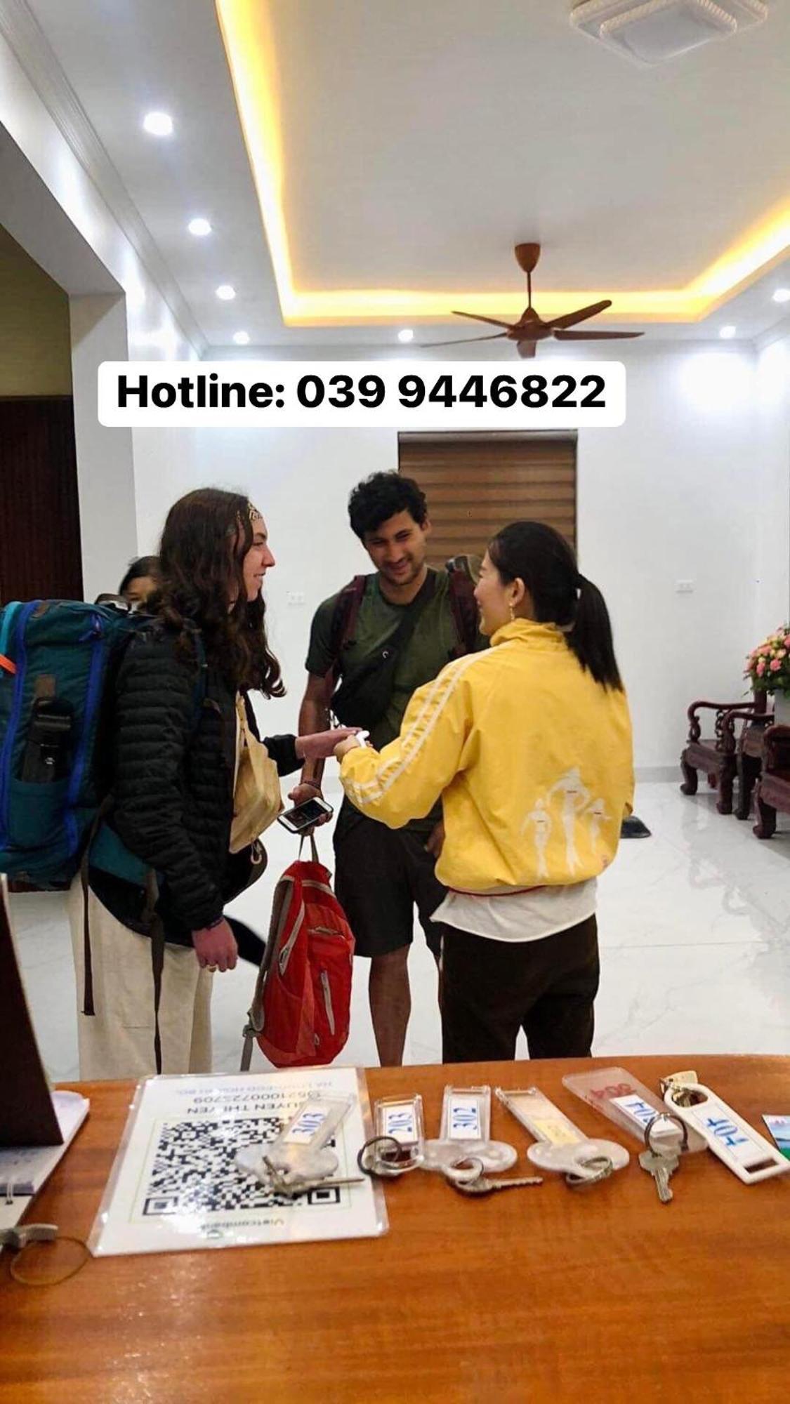 Quynh Yen Hotel Ha Long Zewnętrze zdjęcie