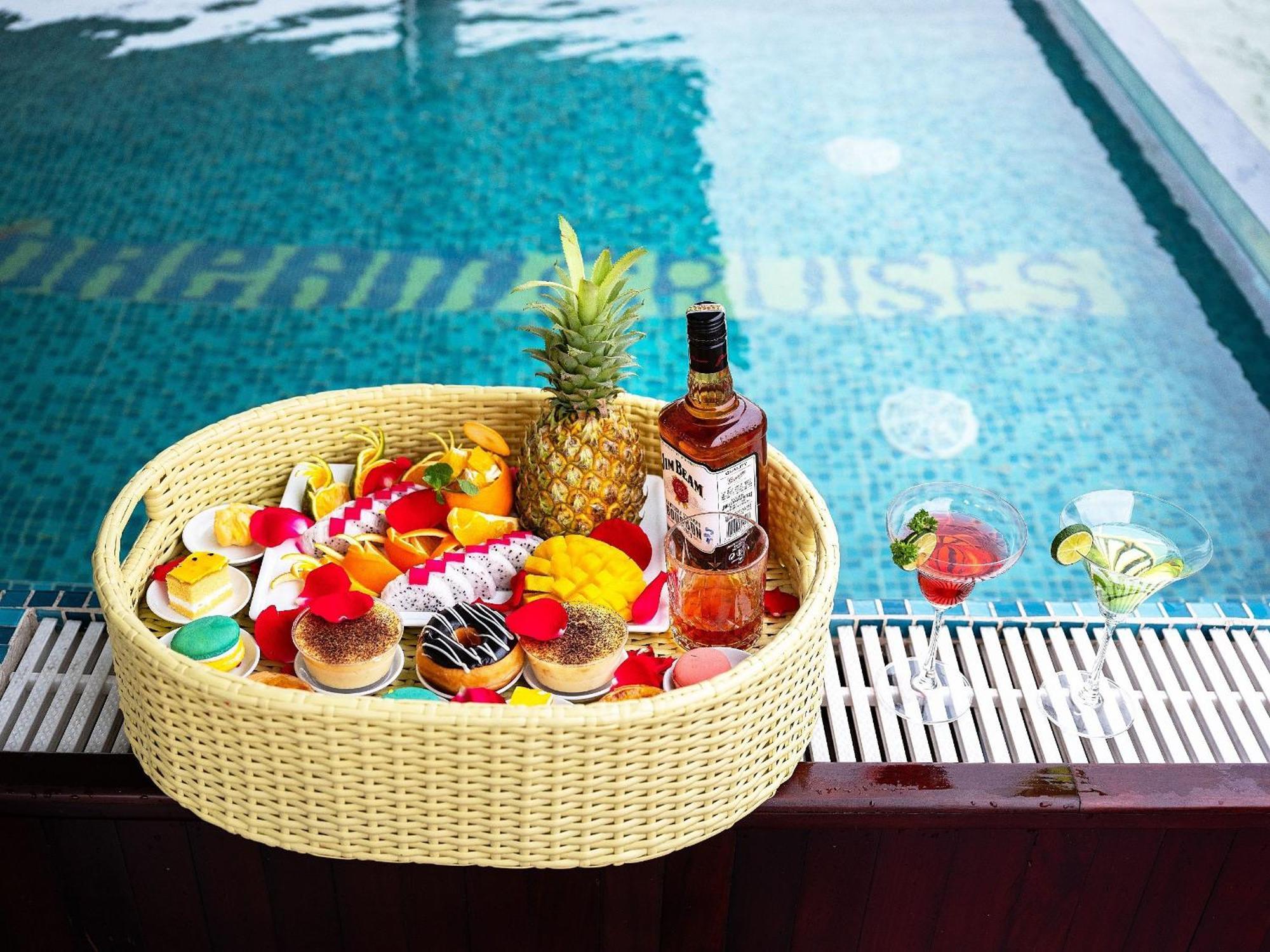 Quynh Yen Hotel Ha Long Zewnętrze zdjęcie
