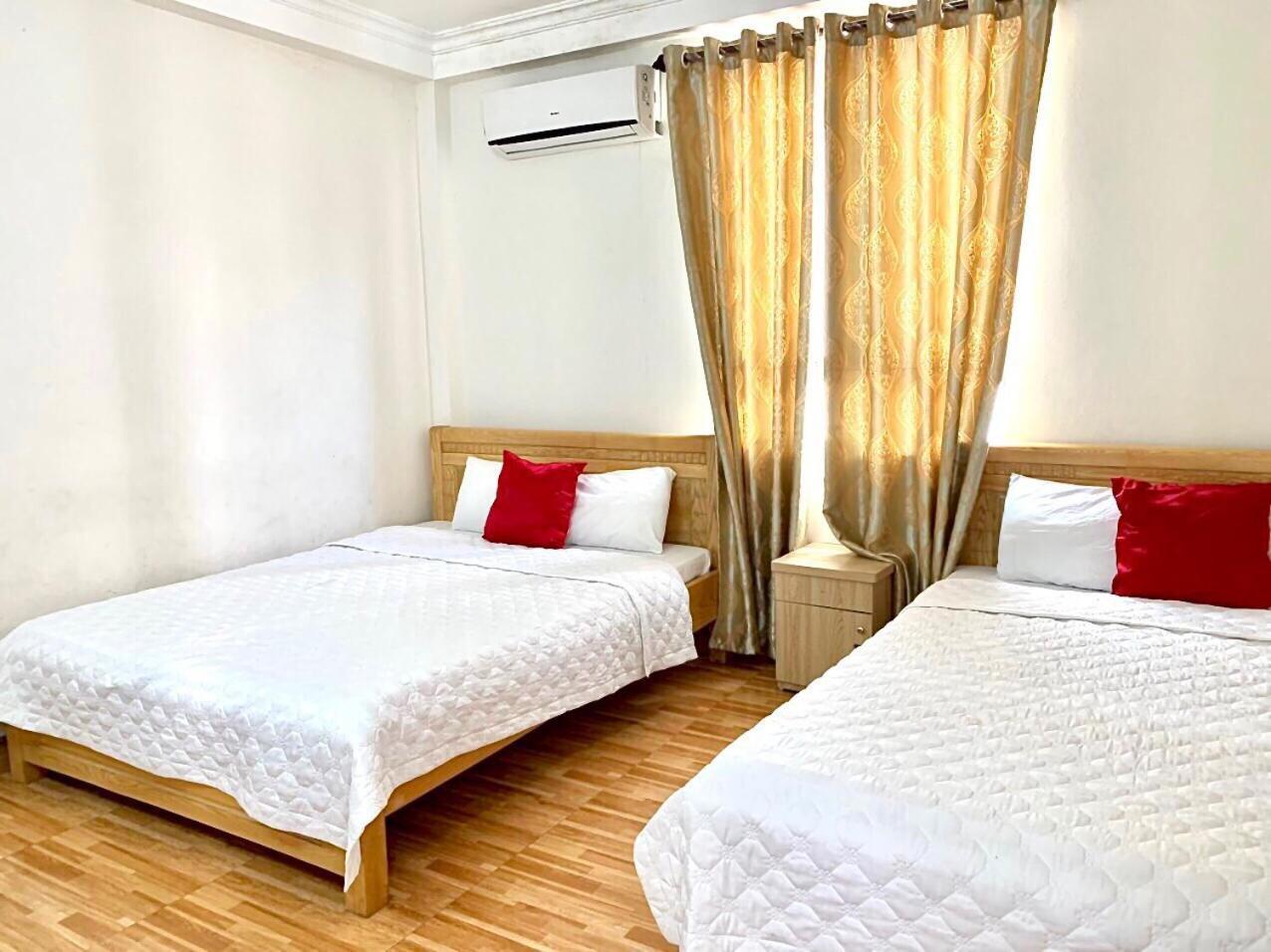 Quynh Yen Hotel Ha Long Zewnętrze zdjęcie