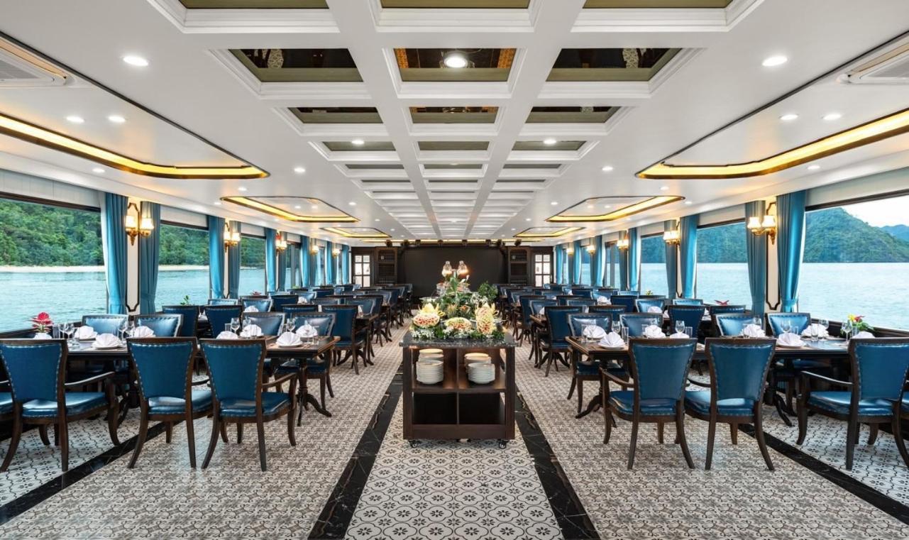 Quynh Yen Hotel Ha Long Zewnętrze zdjęcie