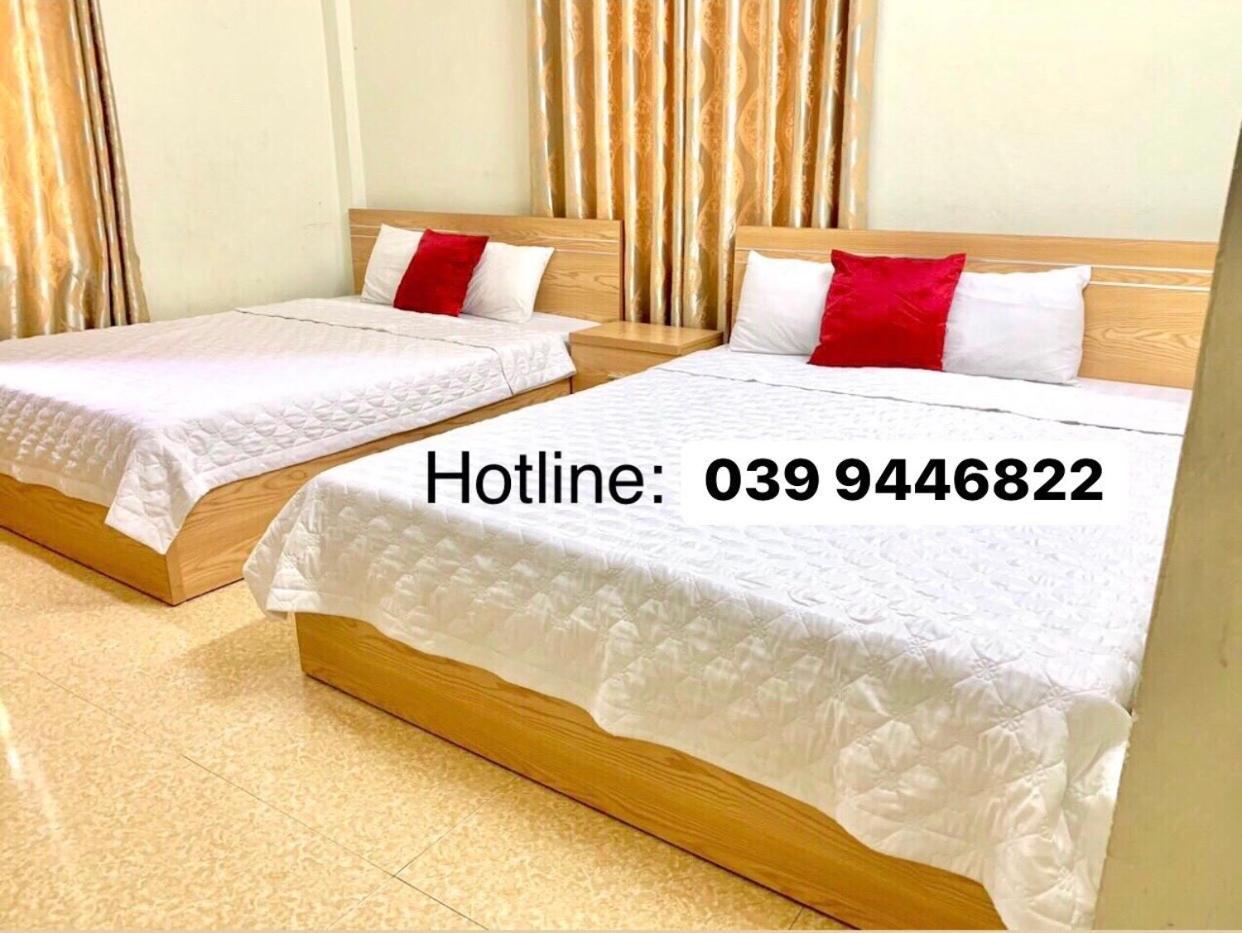 Quynh Yen Hotel Ha Long Zewnętrze zdjęcie