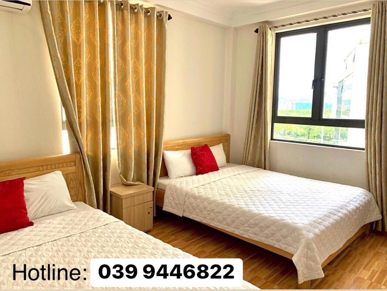 Quynh Yen Hotel Ha Long Zewnętrze zdjęcie