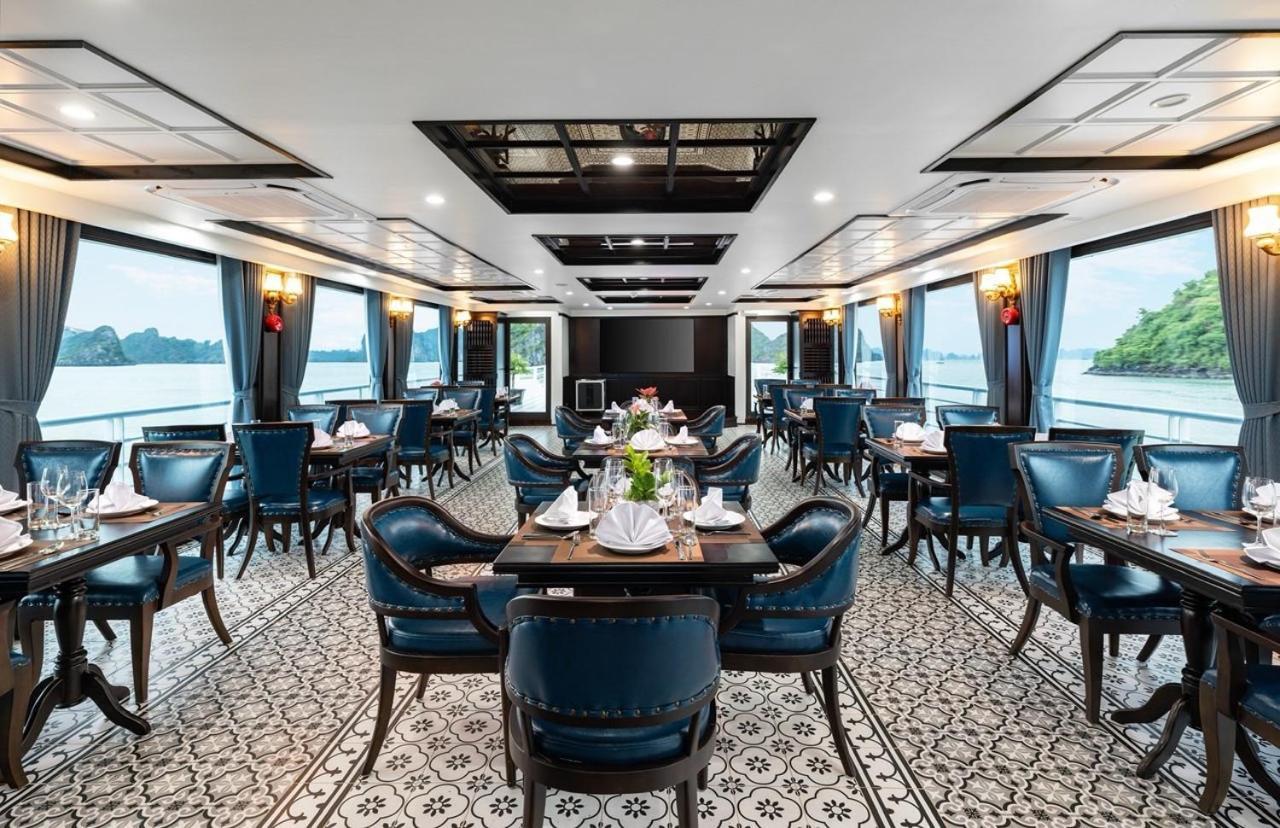 Quynh Yen Hotel Ha Long Zewnętrze zdjęcie