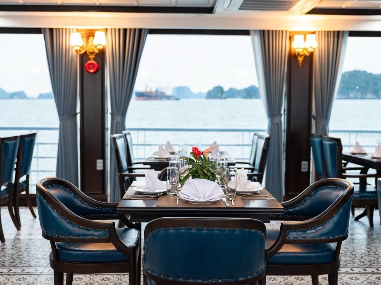 Quynh Yen Hotel Ha Long Zewnętrze zdjęcie