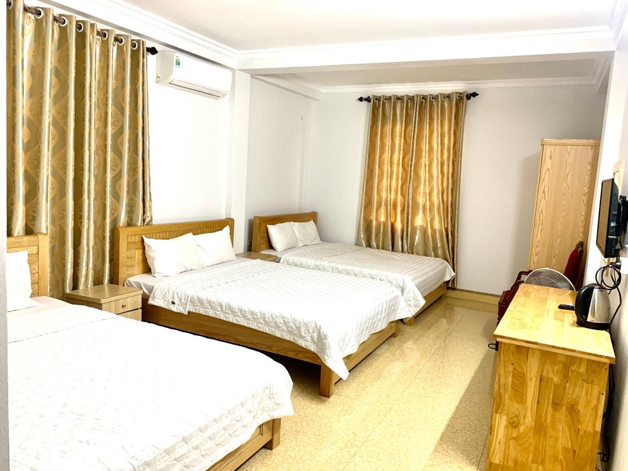 Quynh Yen Hotel Ha Long Zewnętrze zdjęcie