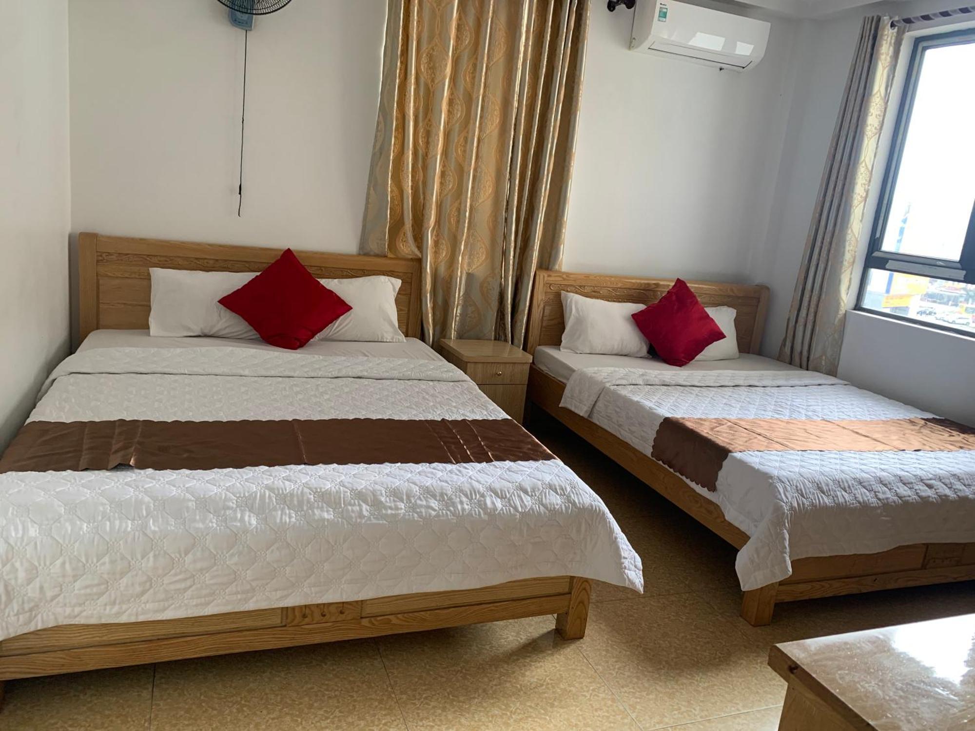 Quynh Yen Hotel Ha Long Zewnętrze zdjęcie