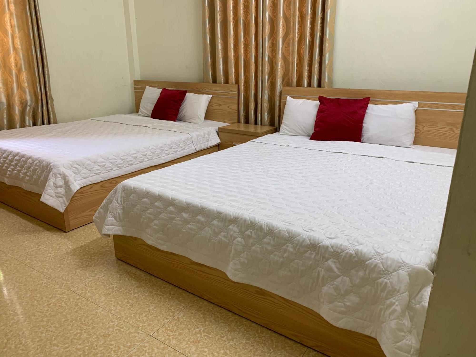 Quynh Yen Hotel Ha Long Zewnętrze zdjęcie