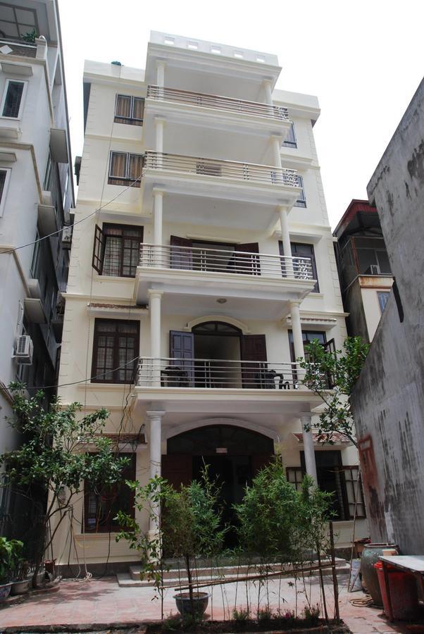 Quynh Yen Hotel Ha Long Zewnętrze zdjęcie