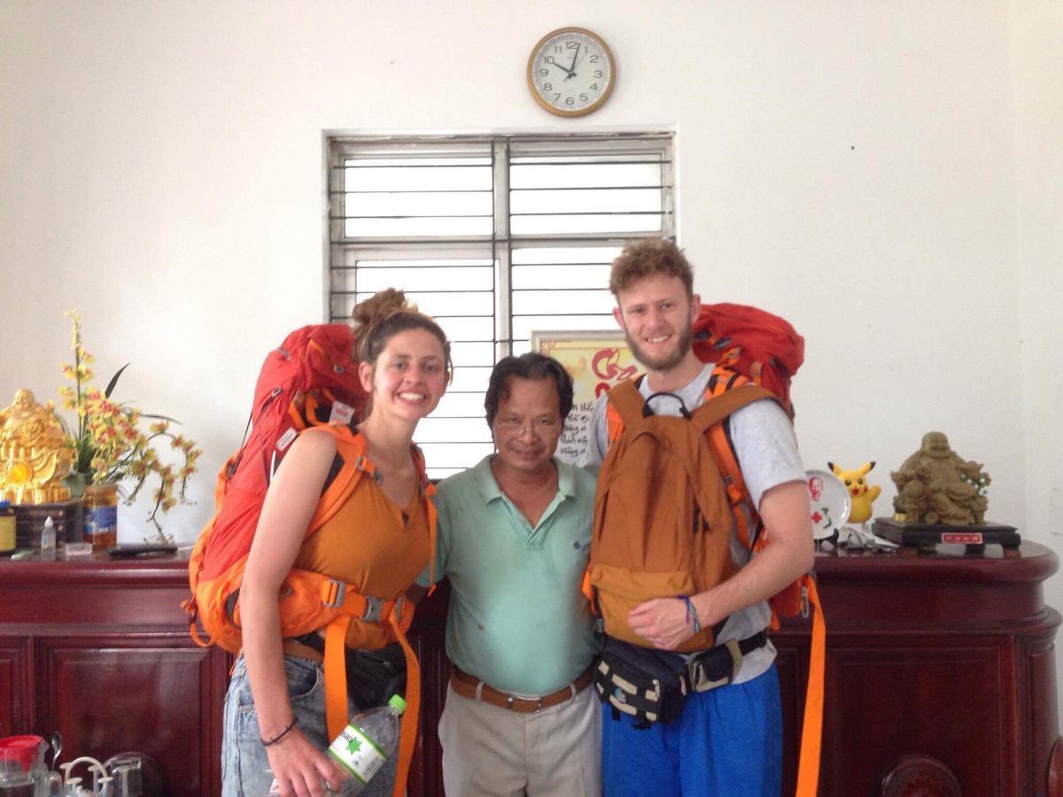 Quynh Yen Hotel Ha Long Zewnętrze zdjęcie