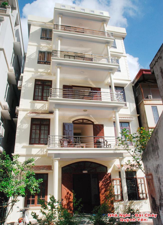 Quynh Yen Hotel Ha Long Zewnętrze zdjęcie