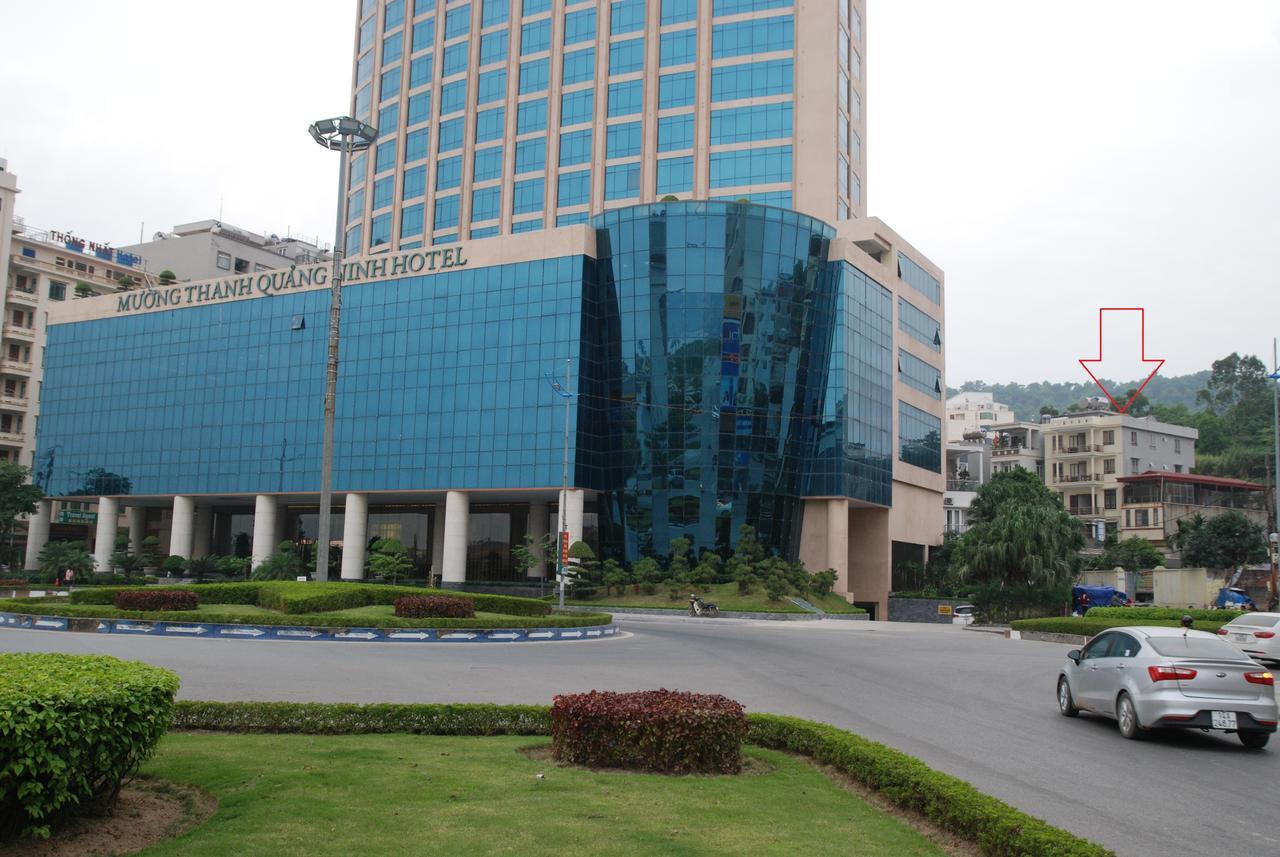 Quynh Yen Hotel Ha Long Zewnętrze zdjęcie