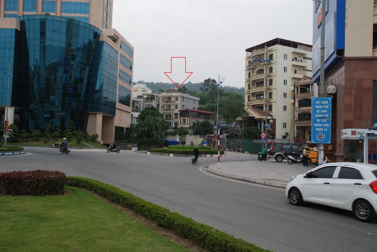 Quynh Yen Hotel Ha Long Zewnętrze zdjęcie