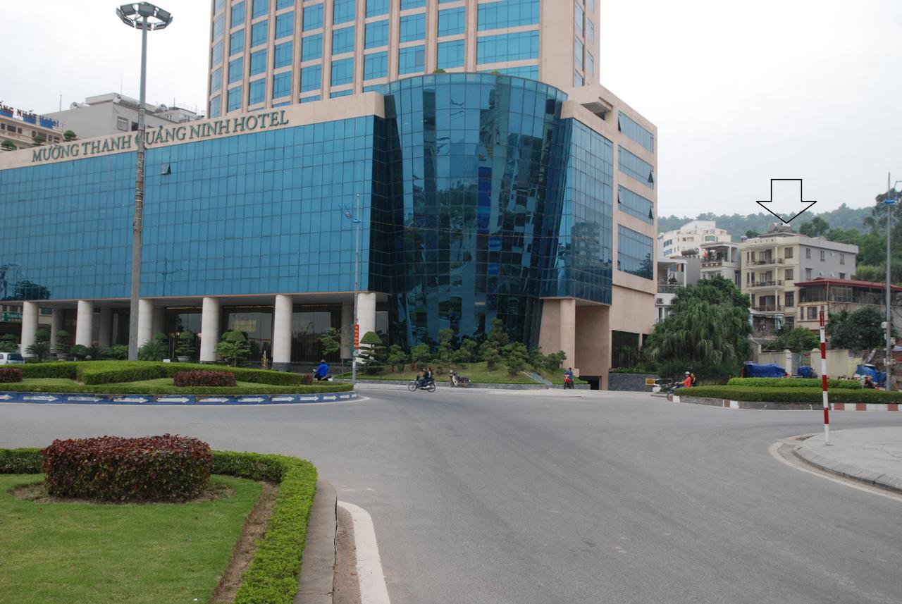Quynh Yen Hotel Ha Long Zewnętrze zdjęcie