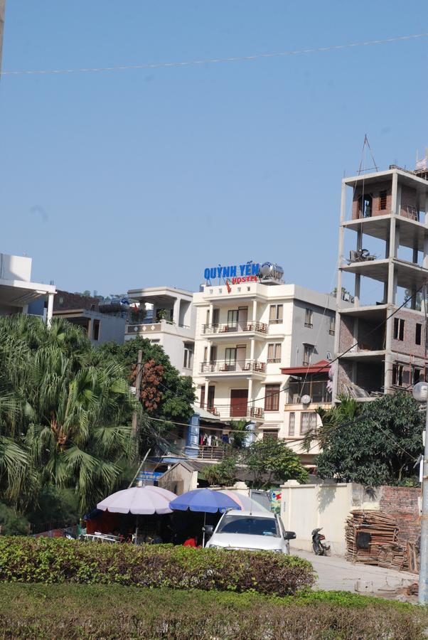 Quynh Yen Hotel Ha Long Zewnętrze zdjęcie