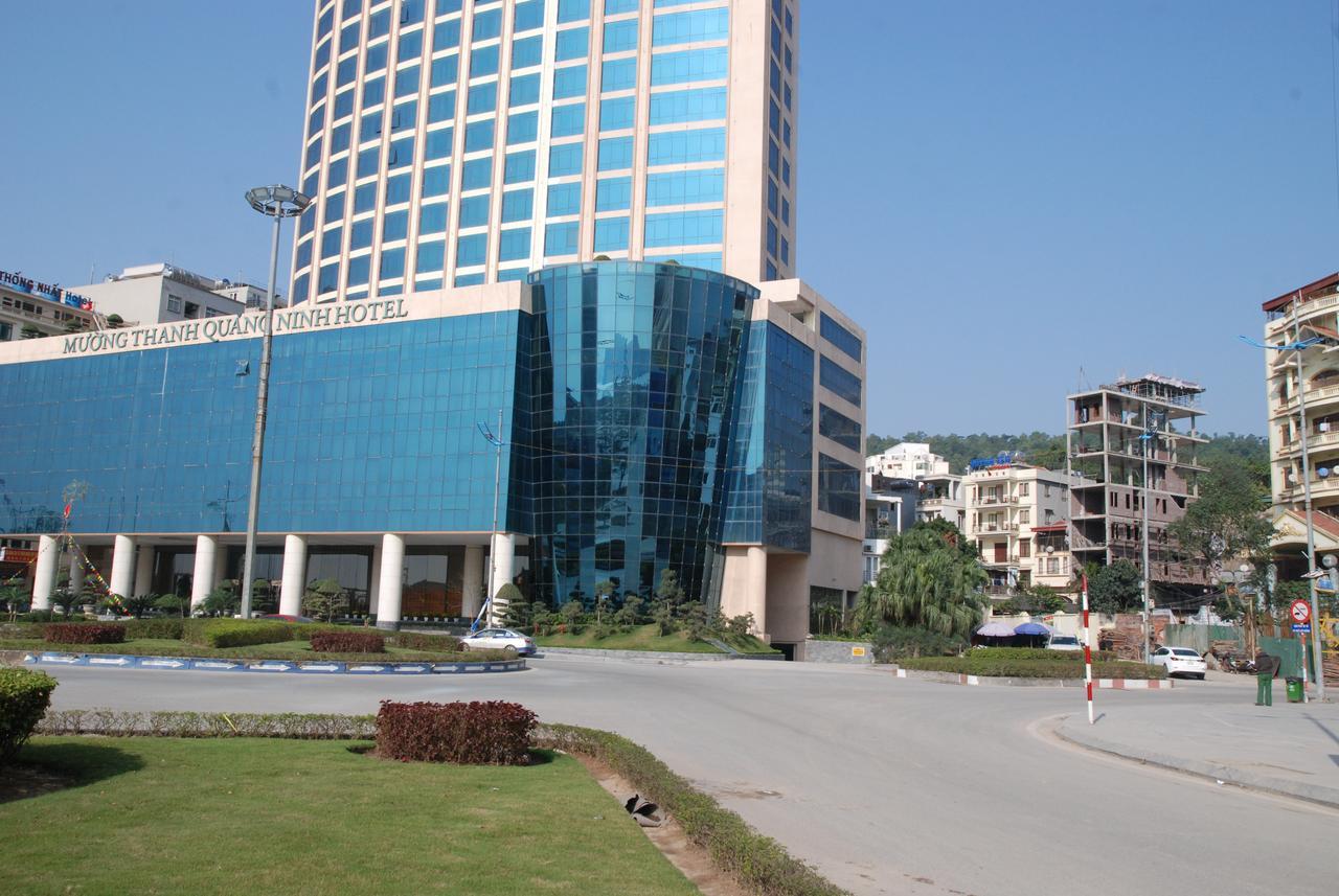 Quynh Yen Hotel Ha Long Zewnętrze zdjęcie
