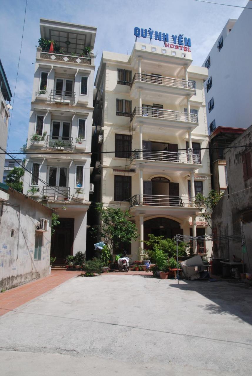 Quynh Yen Hotel Ha Long Zewnętrze zdjęcie