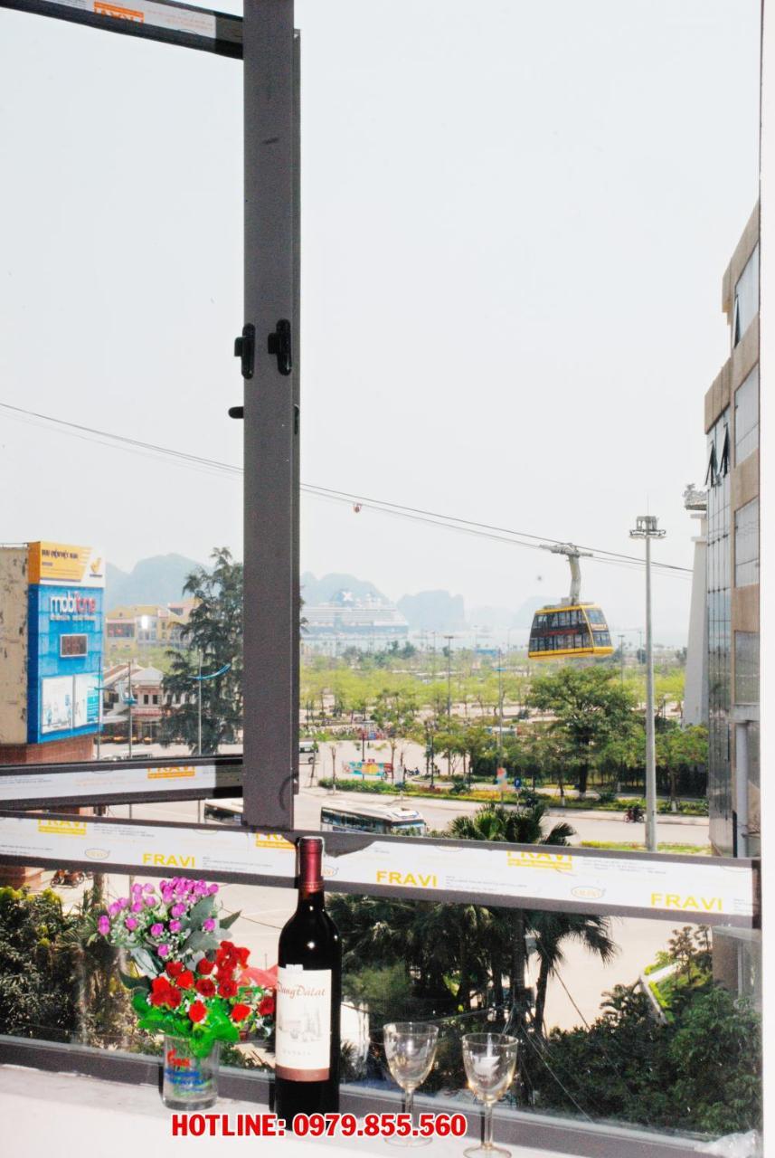 Quynh Yen Hotel Ha Long Zewnętrze zdjęcie