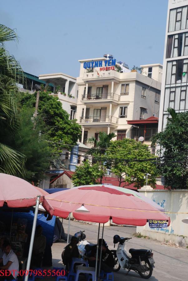 Quynh Yen Hotel Ha Long Zewnętrze zdjęcie