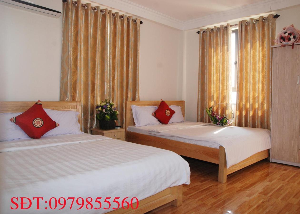 Quynh Yen Hotel Ha Long Zewnętrze zdjęcie