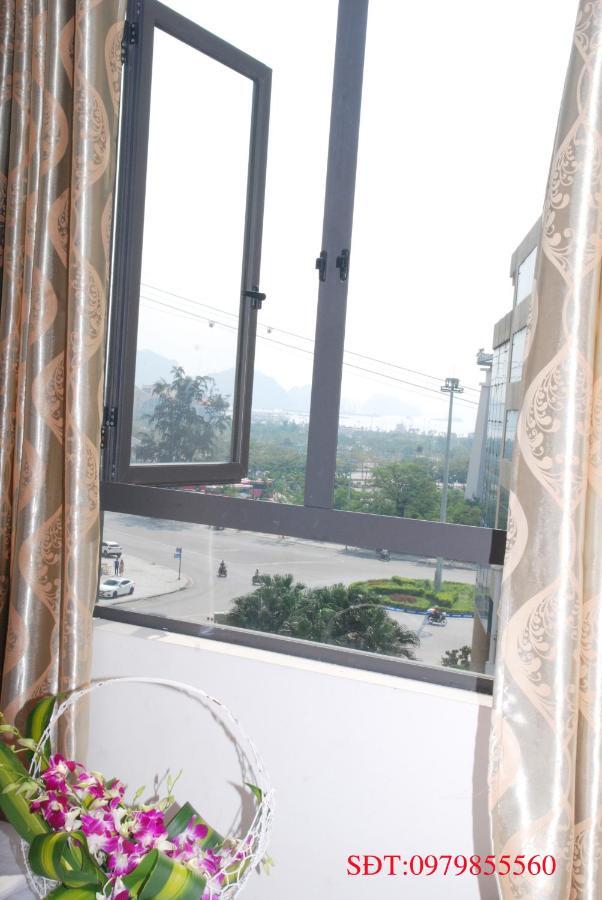 Quynh Yen Hotel Ha Long Zewnętrze zdjęcie
