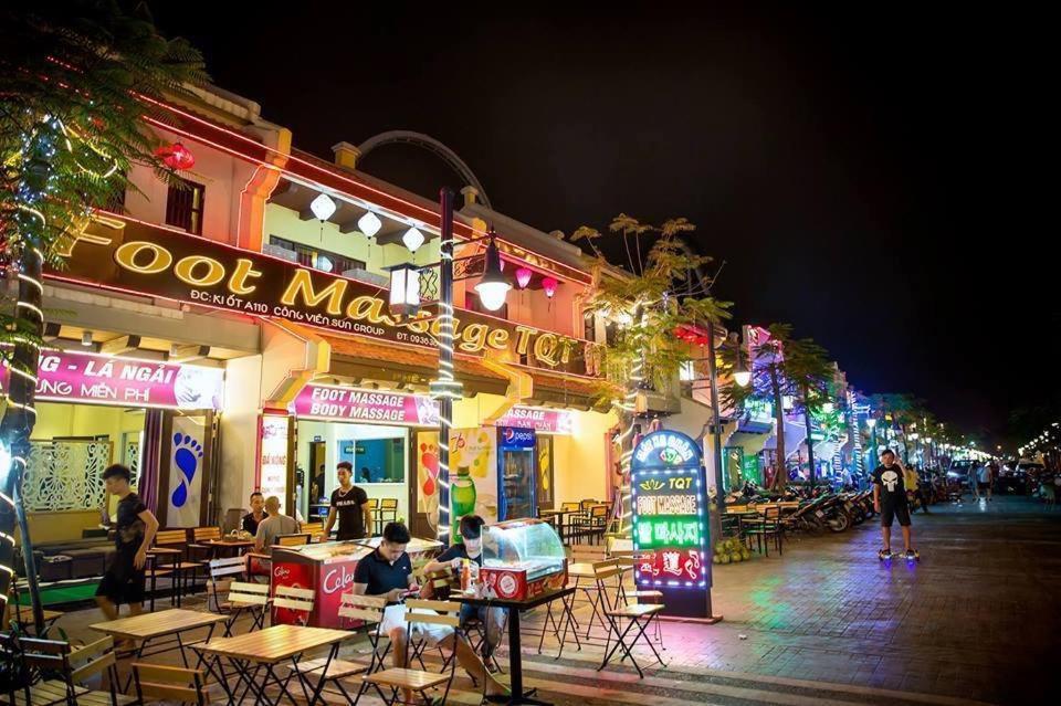 Quynh Yen Hotel Ha Long Zewnętrze zdjęcie